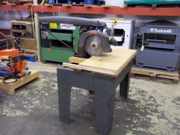 Preowned Rockwell/Delta 12/14 Table Saw