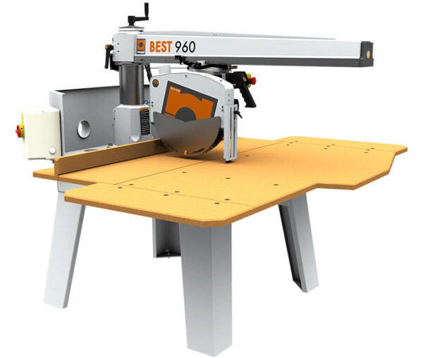 Maggi 960CE Radial Arm Saw