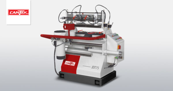 CANTEK Automatic Dovetailer