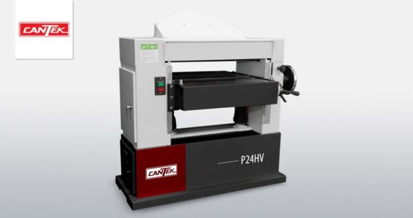 Cantek P24HV 24″ Planer