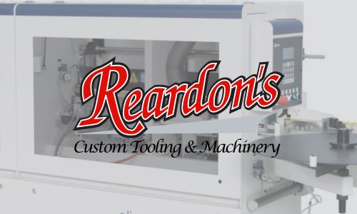 Reardon's Custom Tooling Thumbnail