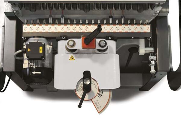 The Maggi System 21 Prestige Boring Machine