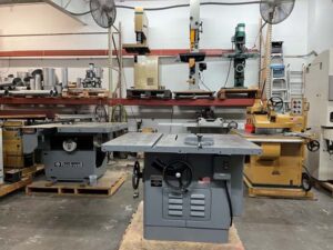 Pre-Owned Rockwell Delta 12/14 Table Saw